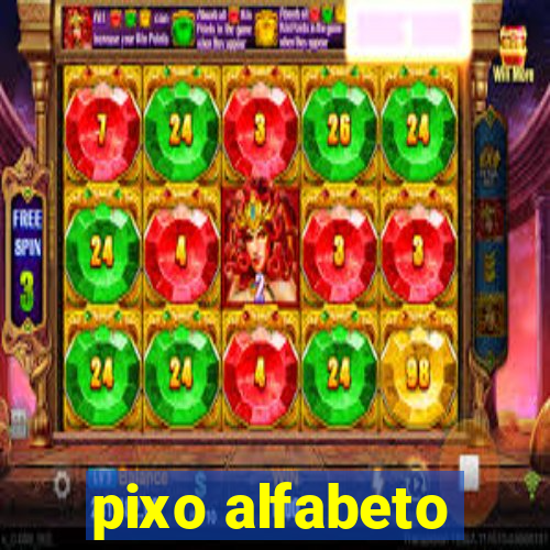 pixo alfabeto